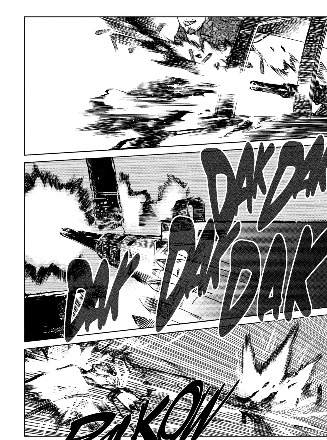 Read Jormungand chapter 8 image 42 on Lezhin