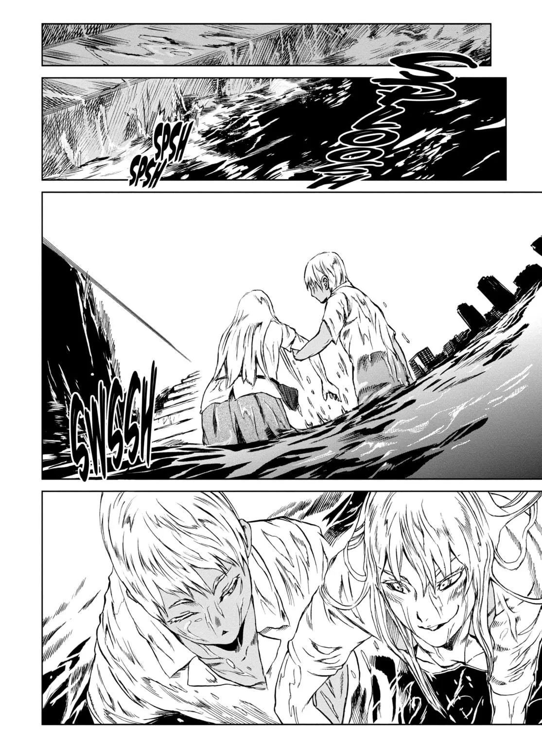 Read Jormungand chapter 8 image 48 on Lezhin