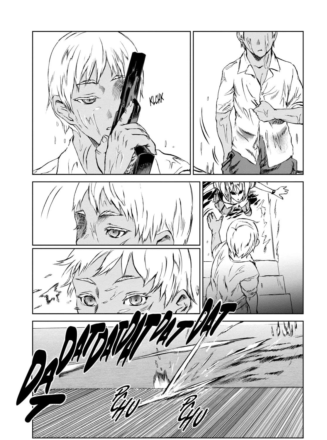 Read Jormungand chapter 8 image 50 on Lezhin