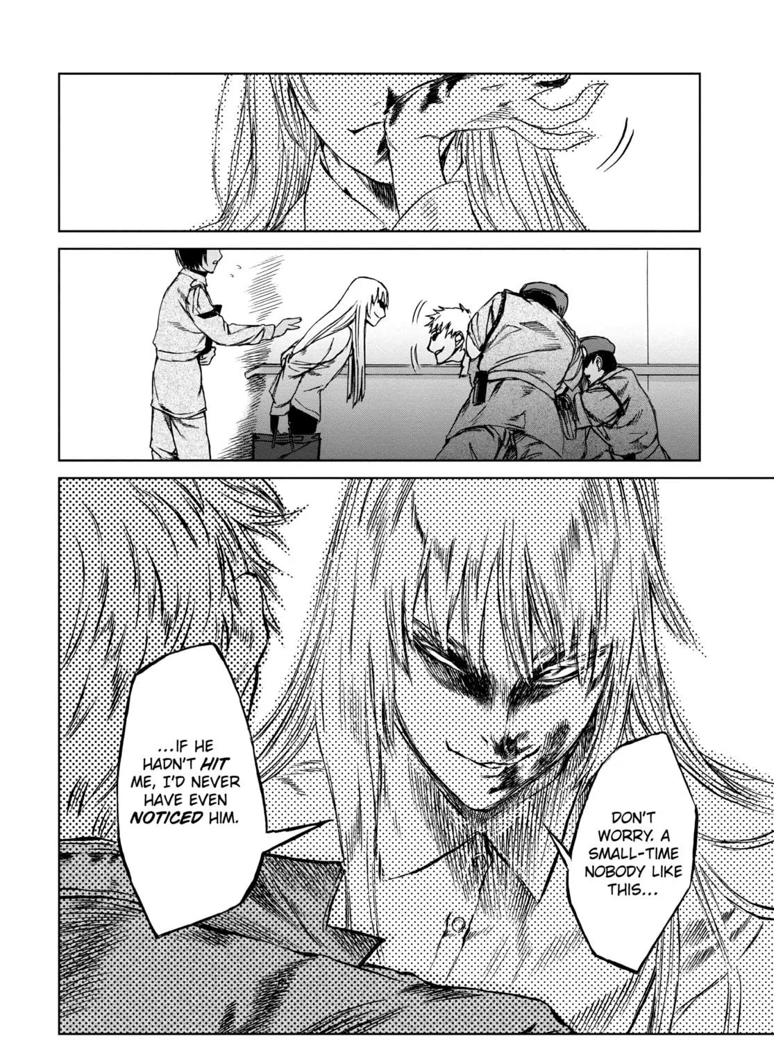 Read Jormungand chapter 9 image 46 on Lezhin