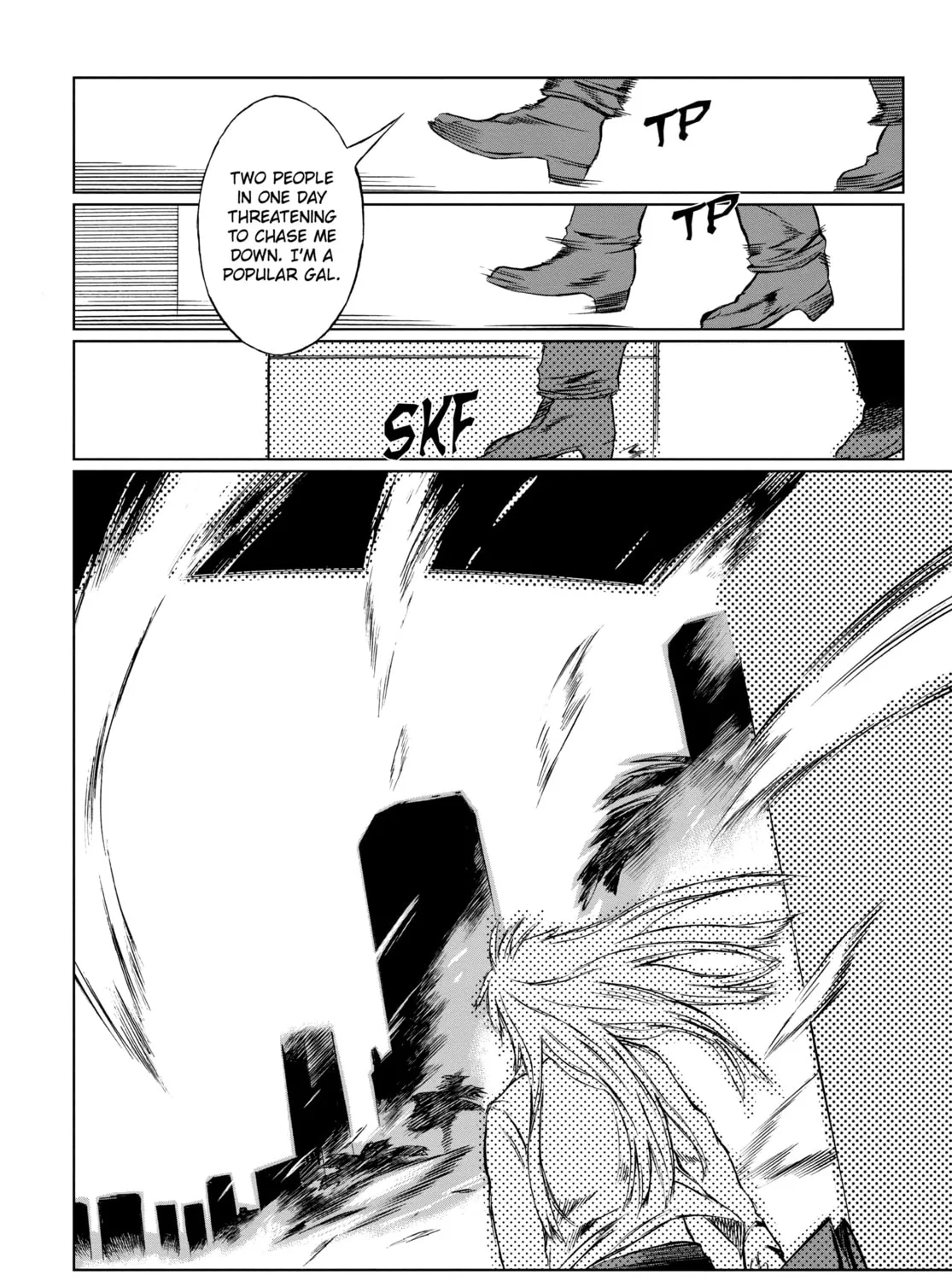 Read Jormungand chapter 9 image 50 on Lezhin