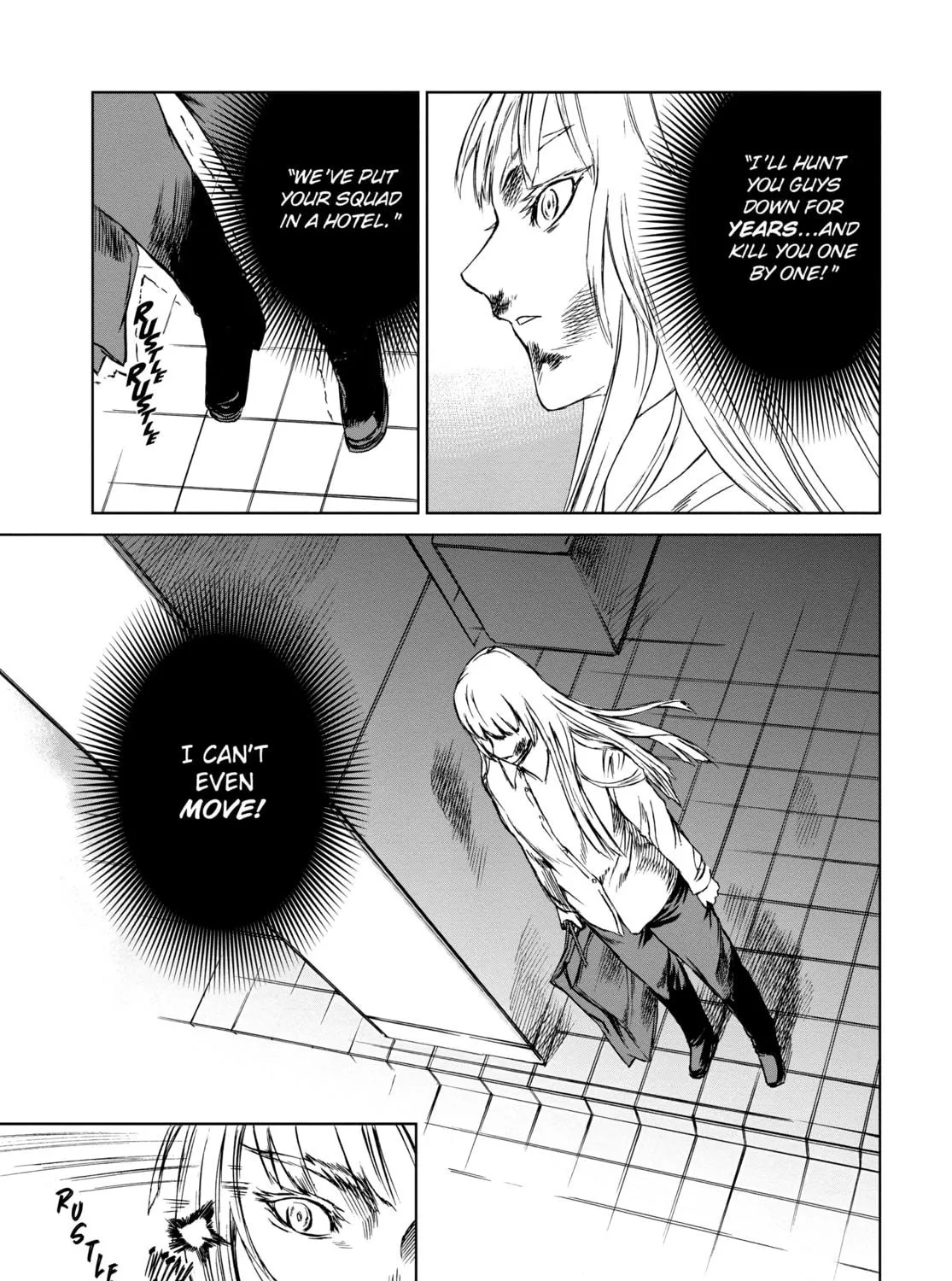 Read Jormungand chapter 9 image 52 on Lezhin