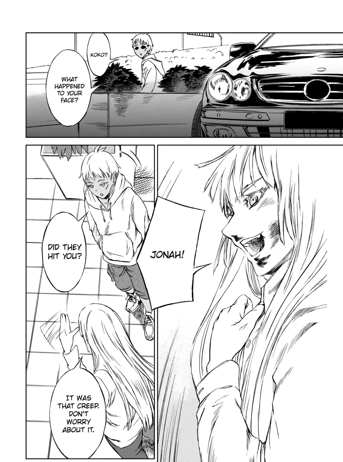 Read Jormungand chapter 9 image 54 on Lezhin