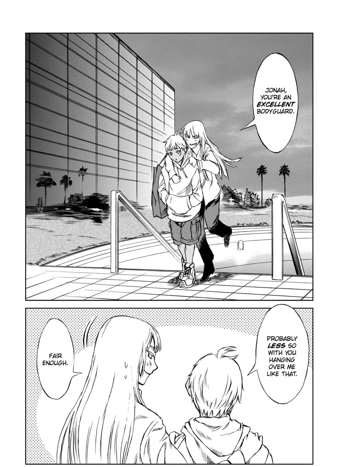 Read Jormungand chapter 9 image 58 on Lezhin