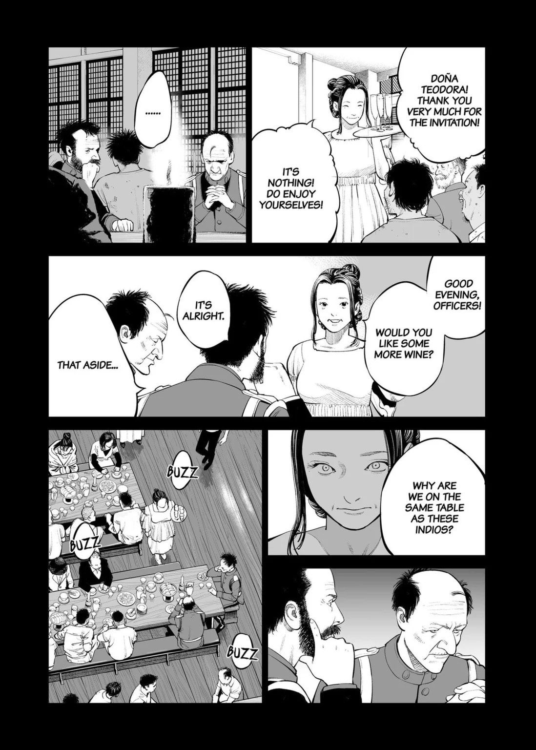 Read Jose Rizal chapter 2 image 5 on Lezhin