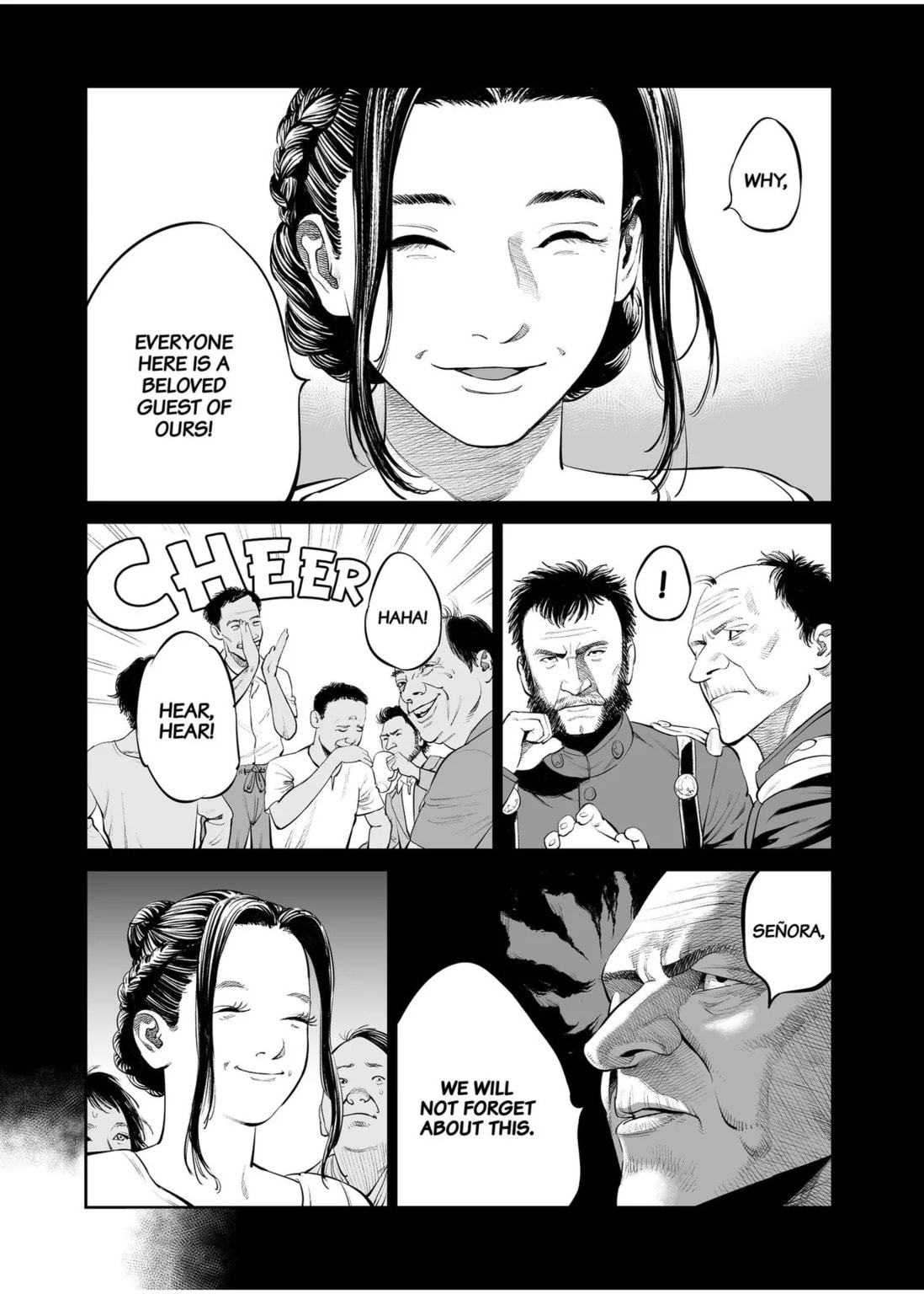 Read Jose Rizal chapter 2 image 6 on Lezhin