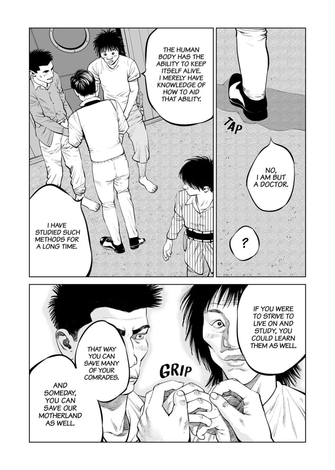 Read Jose Rizal chapter 7 image 6 on Lezhin