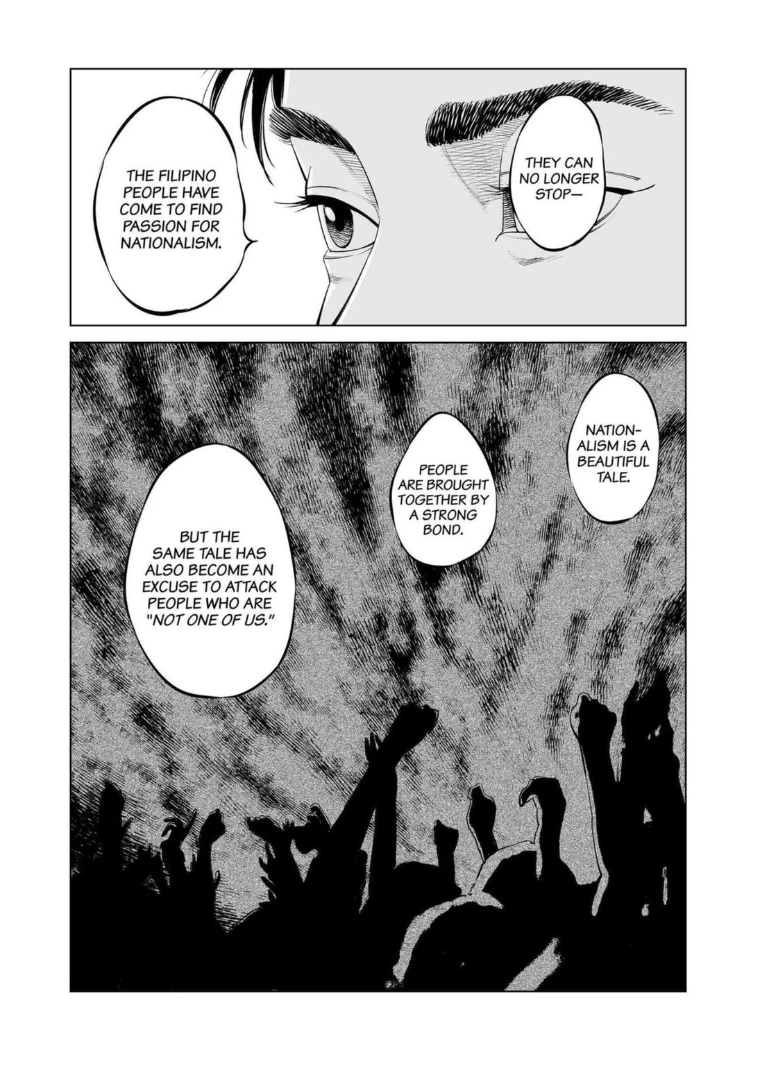Read Jose Rizal chapter 8 image 2 on Lezhin