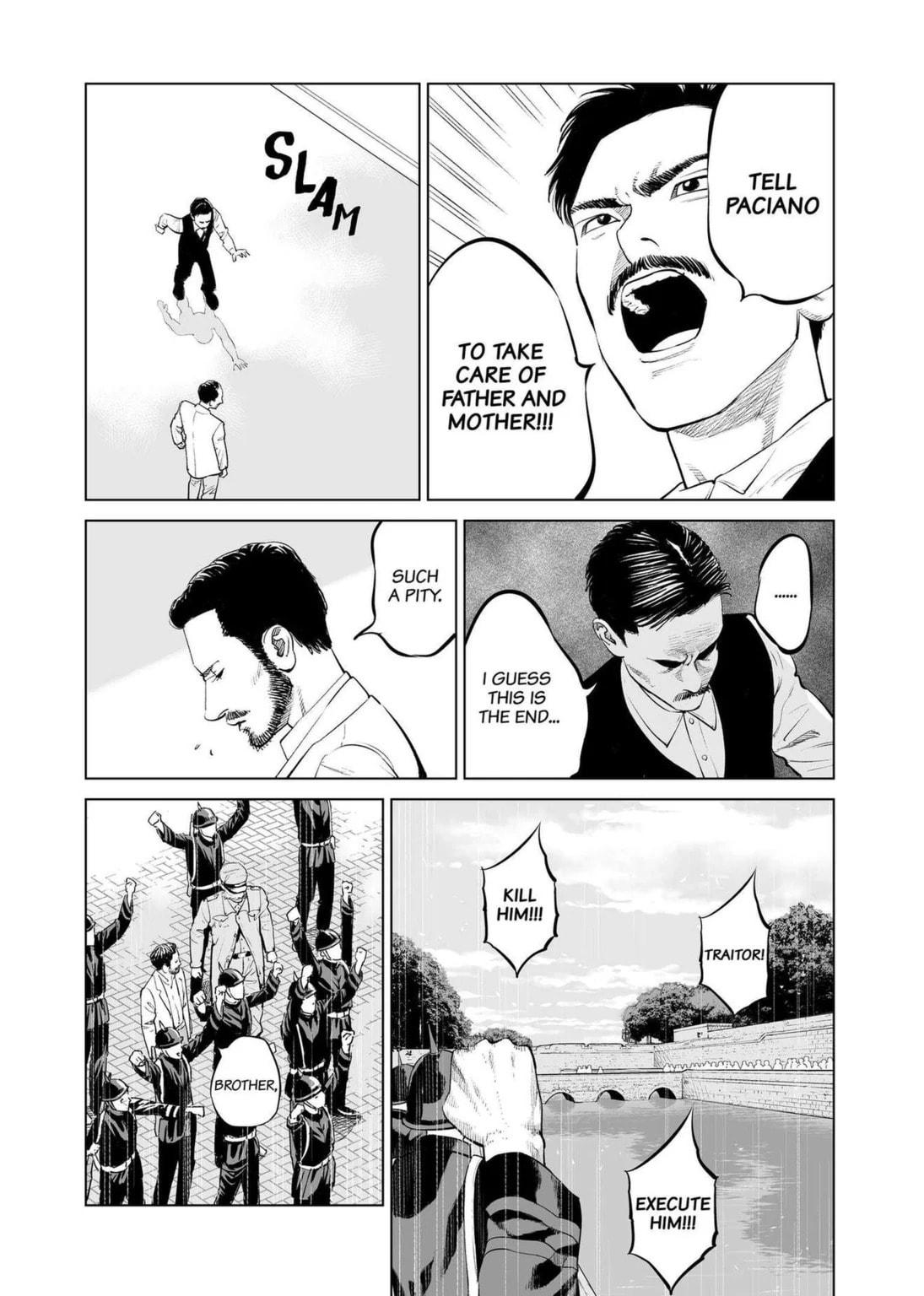 Read Jose Rizal chapter 8 image 8 on Lezhin
