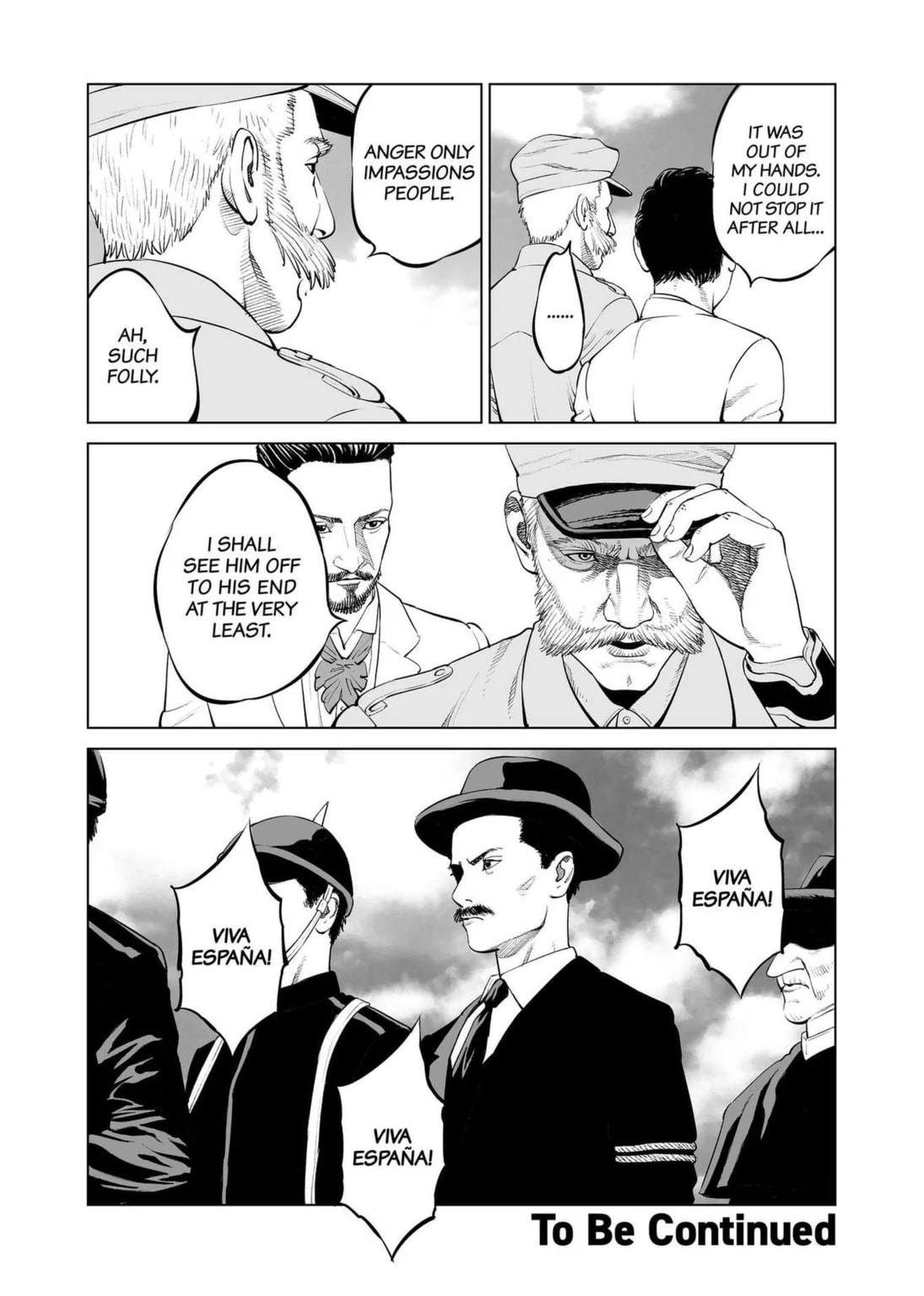 Read Jose Rizal chapter 8 image 9 on Lezhin