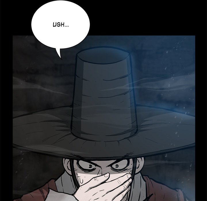 unknown_series Joseon: Age of Ruin EP 5 - Toomics page 122 - 
