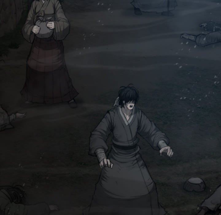 unknown_series Joseon: Age of Ruin EP 5 - Toomics page 134 - 
