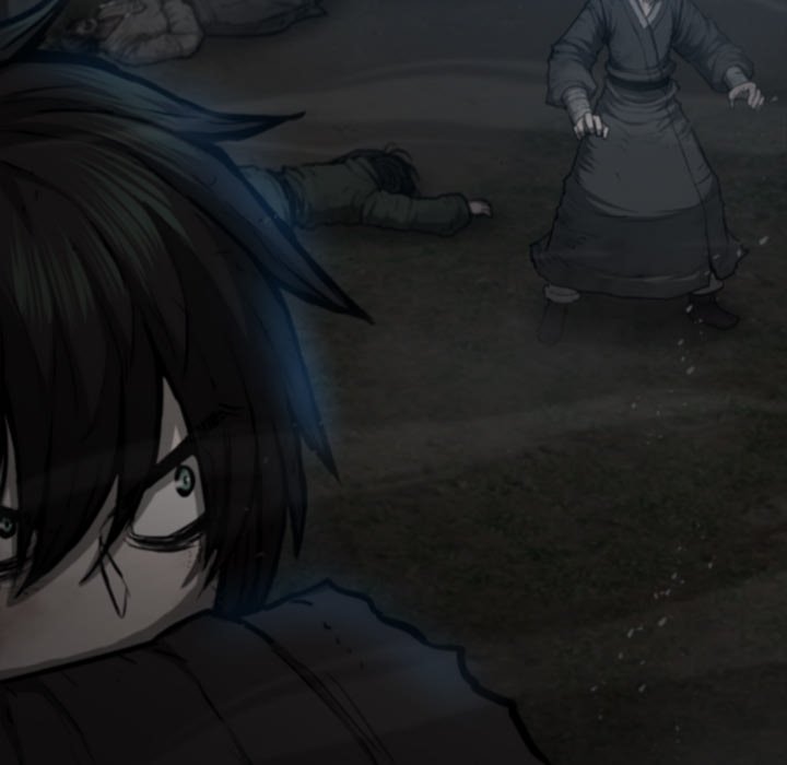 unknown_series Joseon: Age of Ruin EP 5 - Toomics page 138 - 