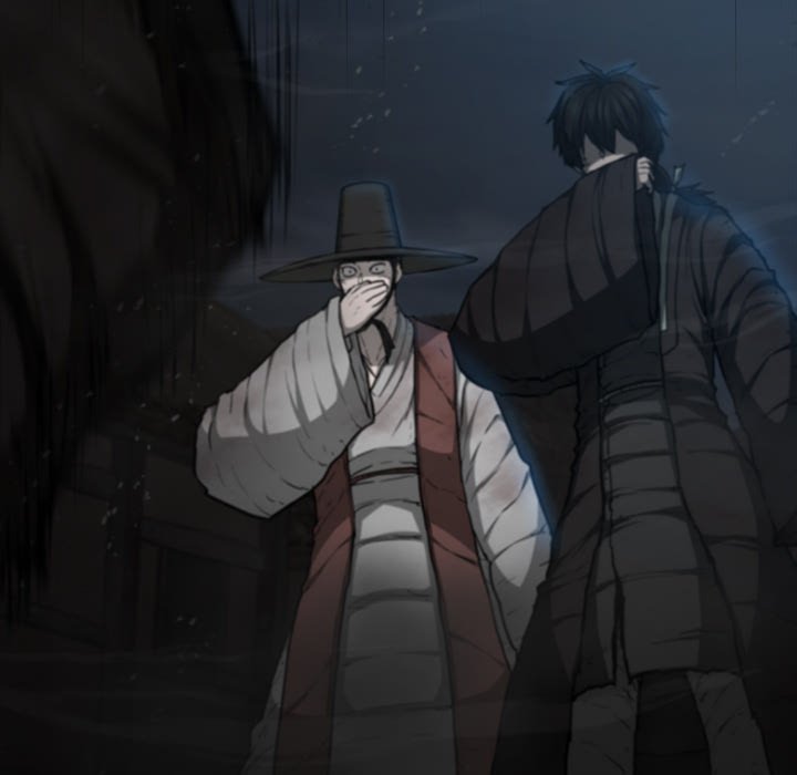 unknown_series Joseon: Age of Ruin EP 5 - Toomics page 145 - 