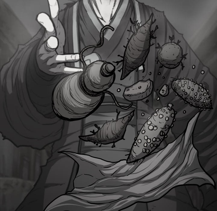 unknown_series Joseon: Age of Ruin EP 5 - Toomics page 22 - 
