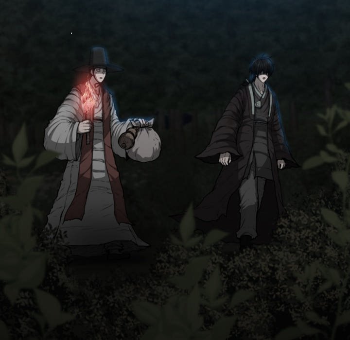 unknown_series Joseon: Age of Ruin EP 5 - Toomics page 99 - 