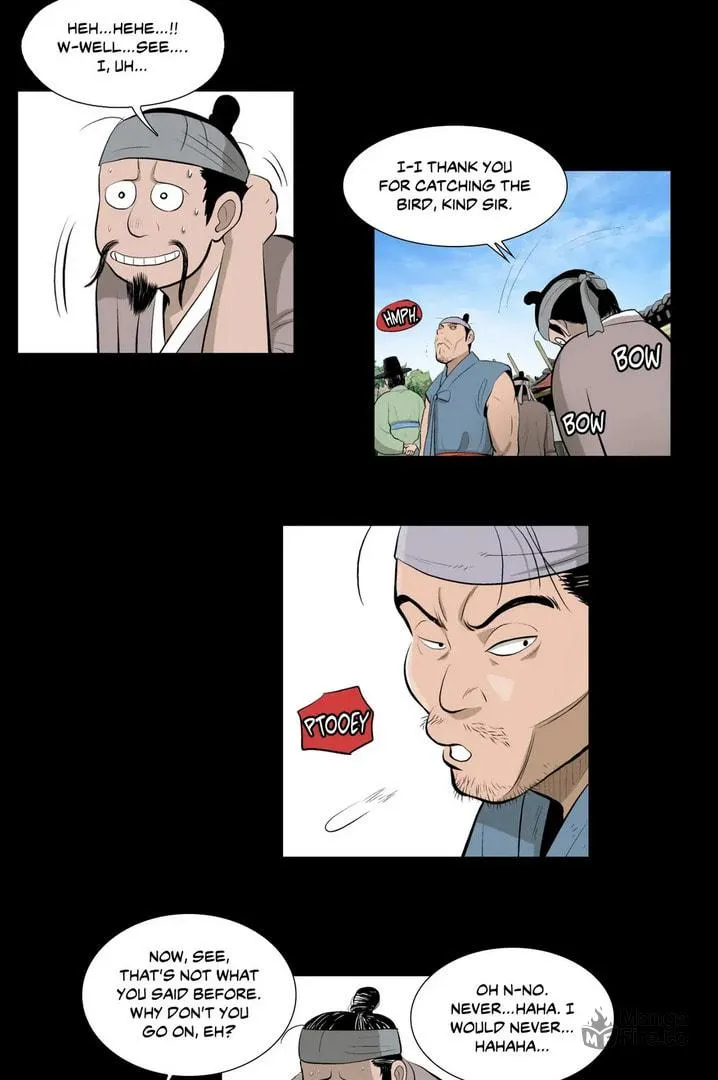 Read Joseon Attorney chapter 1 image 11 on Lezhin