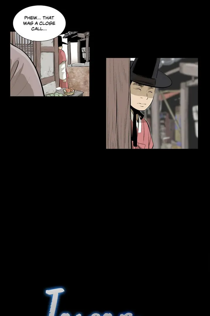 Read Joseon Attorney chapter 1 image 13 on Lezhin