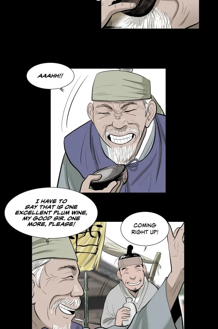Read Joseon Attorney chapter 1 image 16 on Lezhin