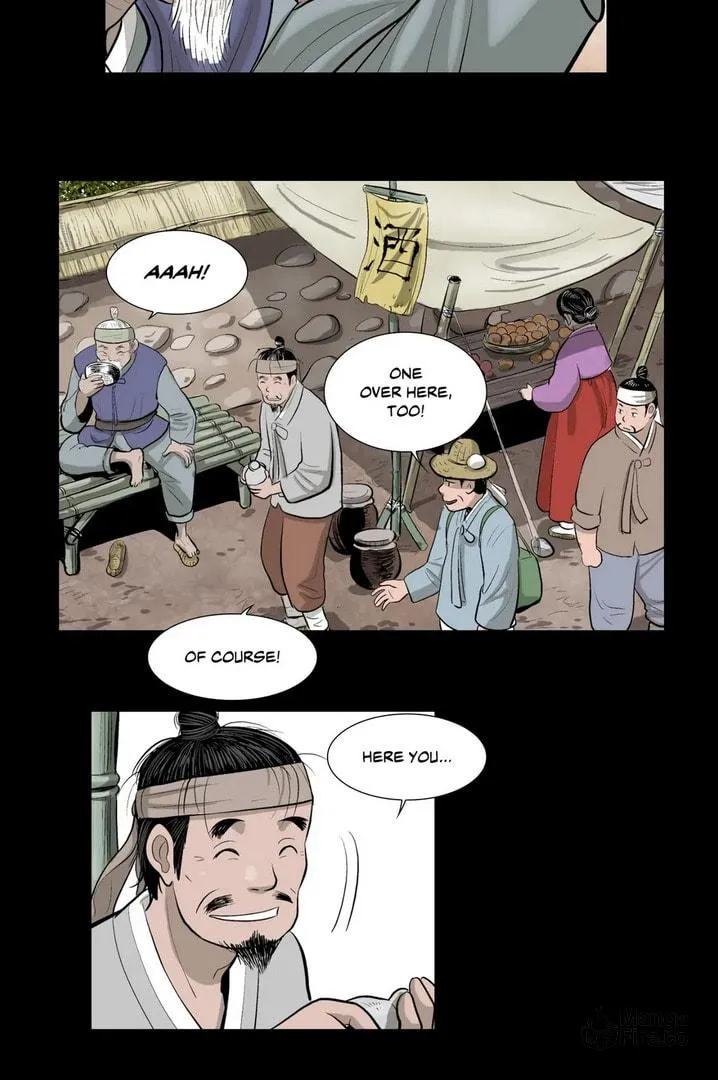 Read Joseon Attorney chapter 1 image 17 on Lezhin