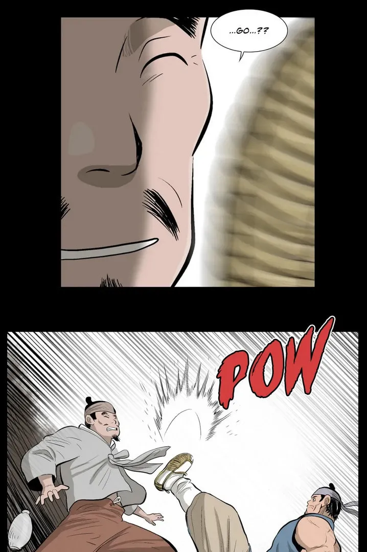 Read Joseon Attorney chapter 1 image 18 on Lezhin