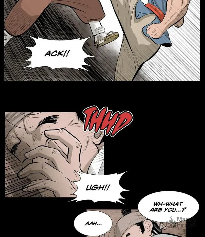 Read Joseon Attorney chapter 1 image 19 on Lezhin