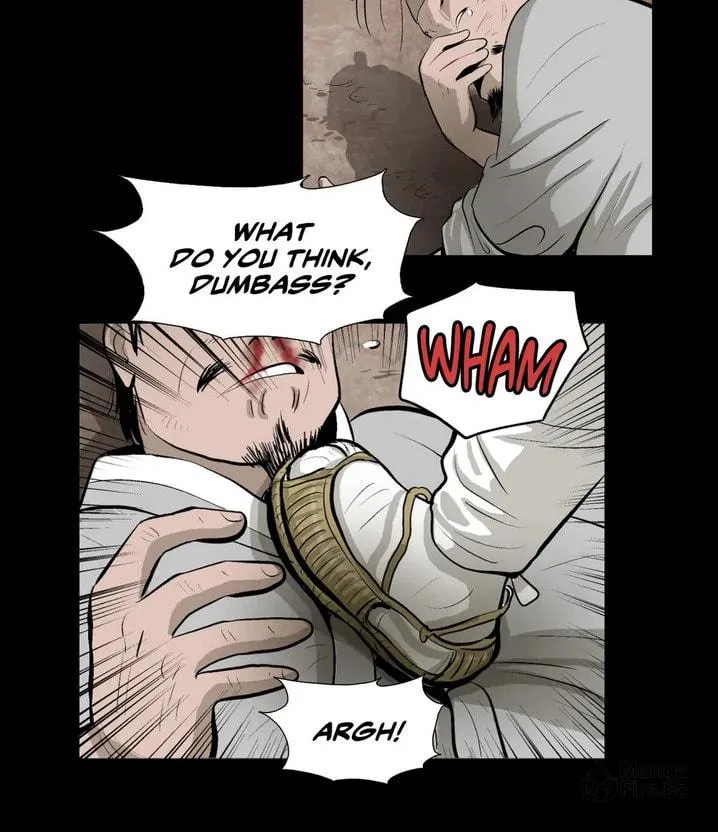 Read Joseon Attorney chapter 1 image 20 on Lezhin