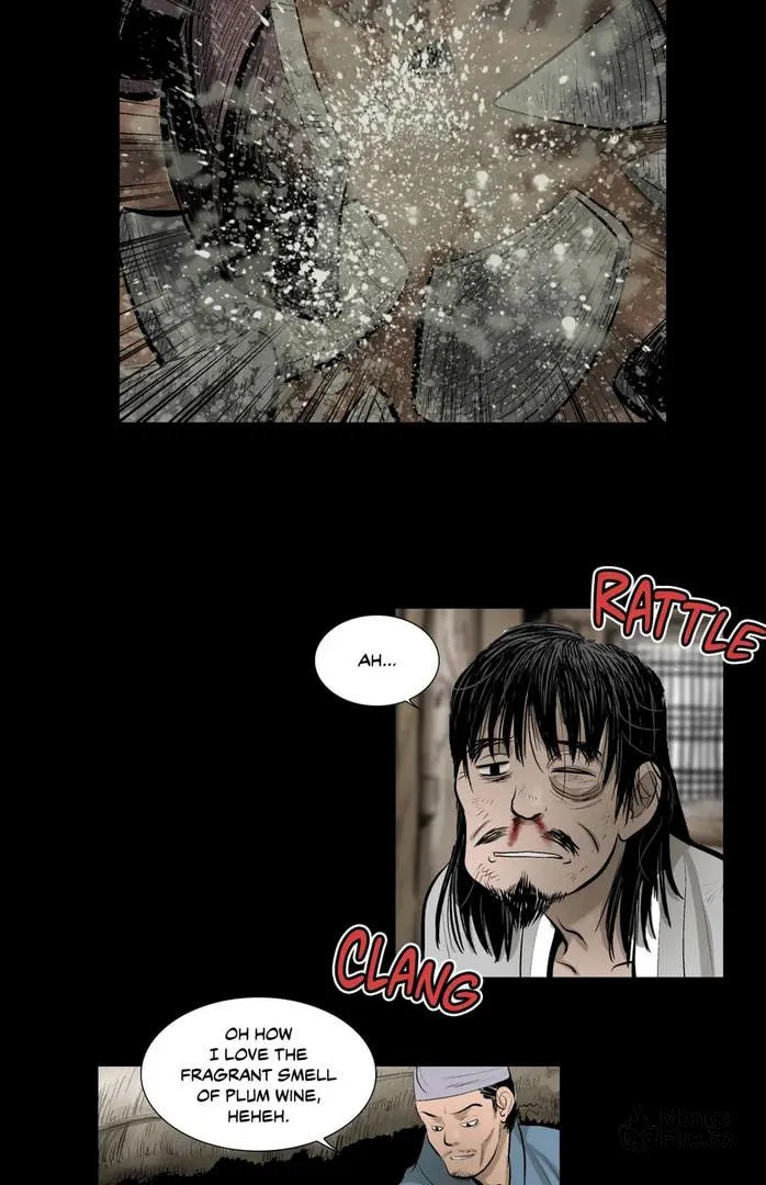 Read Joseon Attorney chapter 1 image 24 on Lezhin