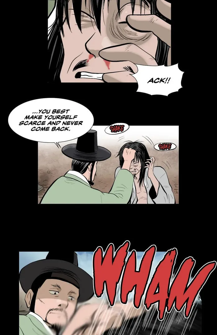 Read Joseon Attorney chapter 1 image 28 on Lezhin