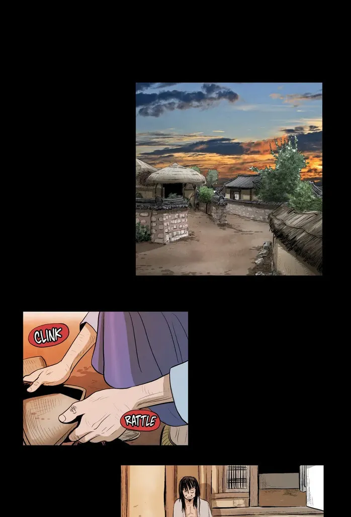Read Joseon Attorney chapter 1 image 31 on Lezhin