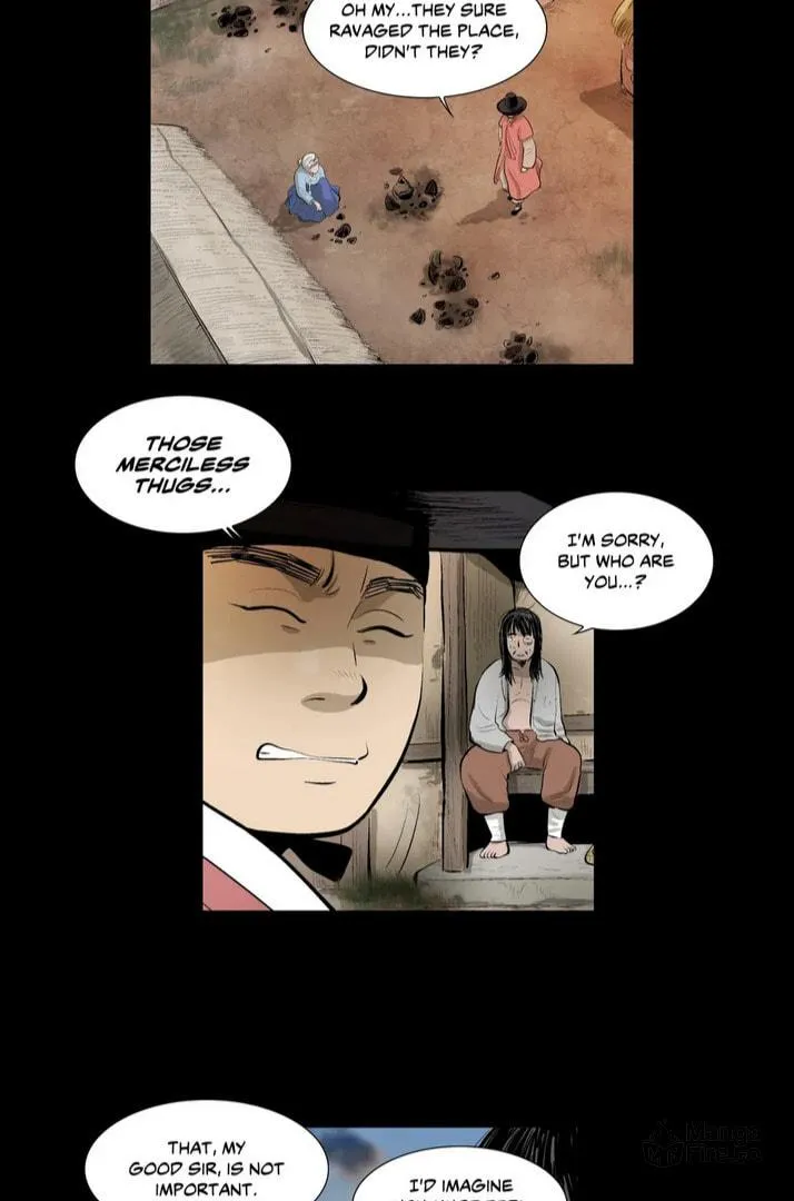 Read Joseon Attorney chapter 1 image 34 on Lezhin