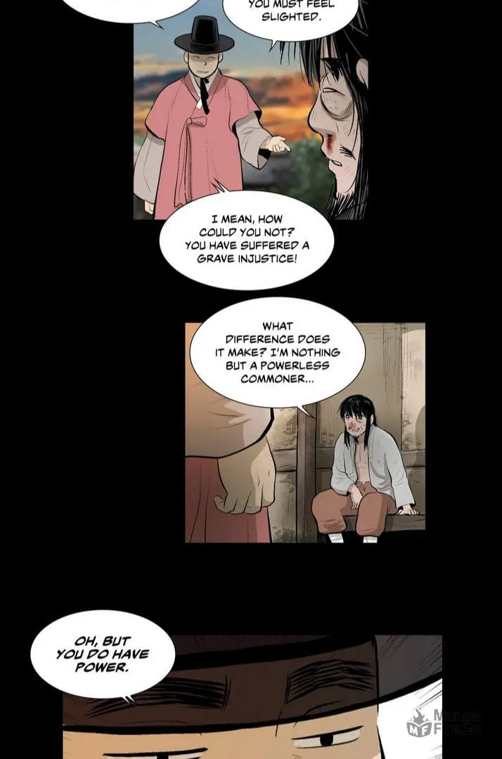 Read Joseon Attorney chapter 1 image 35 on Lezhin