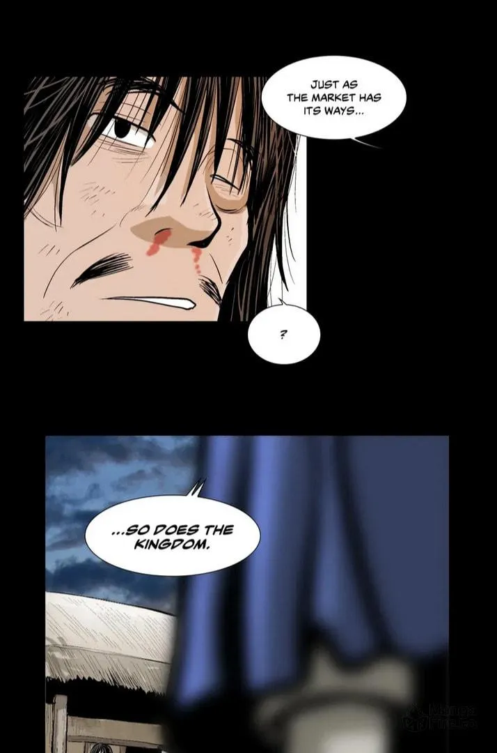 Read Joseon Attorney chapter 1 image 38 on Lezhin