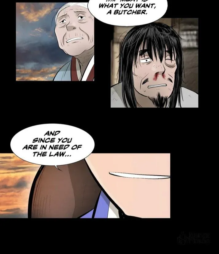 Read Joseon Attorney chapter 1 image 41 on Lezhin