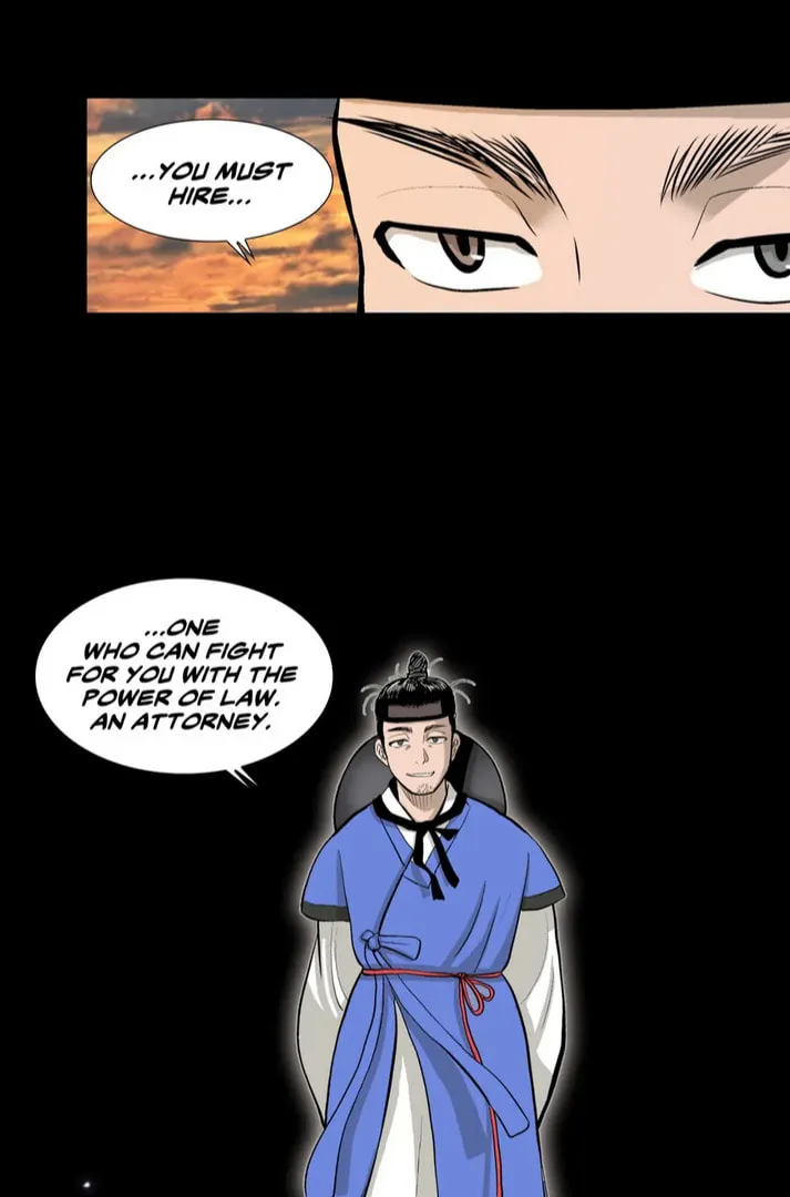 Read Joseon Attorney chapter 1 image 42 on Lezhin