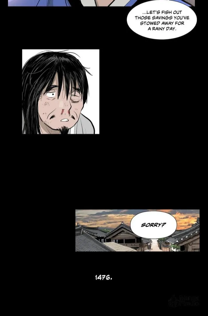 Read Joseon Attorney chapter 1 image 44 on Lezhin