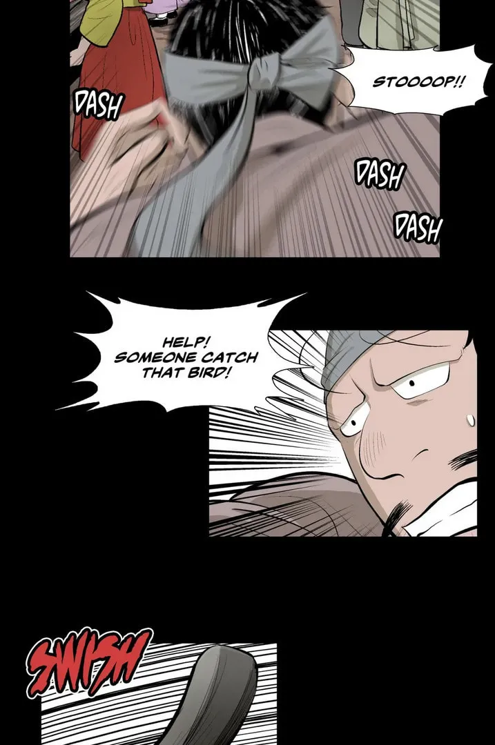 Read Joseon Attorney chapter 1 image 6 on Lezhin
