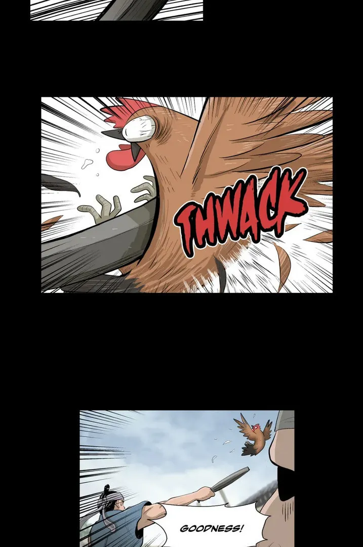 Read Joseon Attorney chapter 1 image 7 on Lezhin