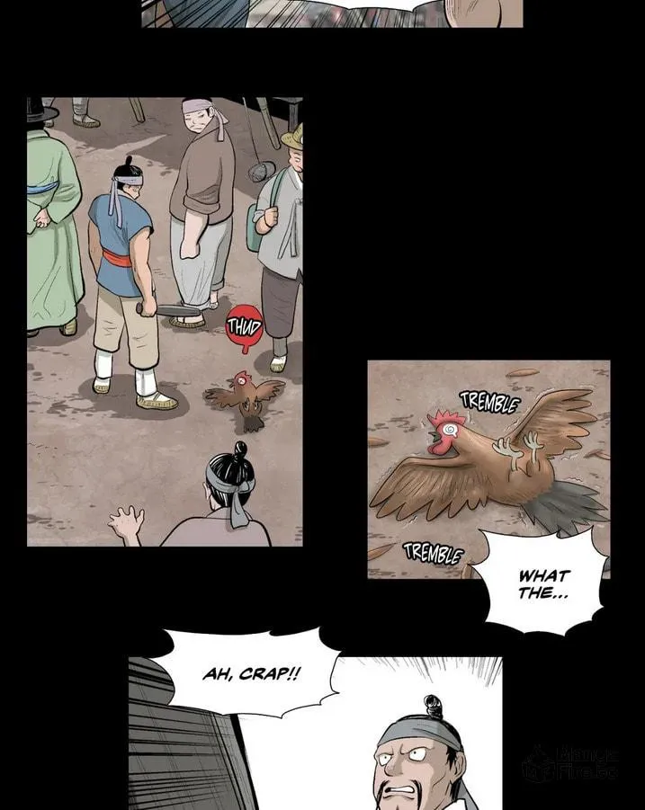 Read Joseon Attorney chapter 1 image 8 on Lezhin
