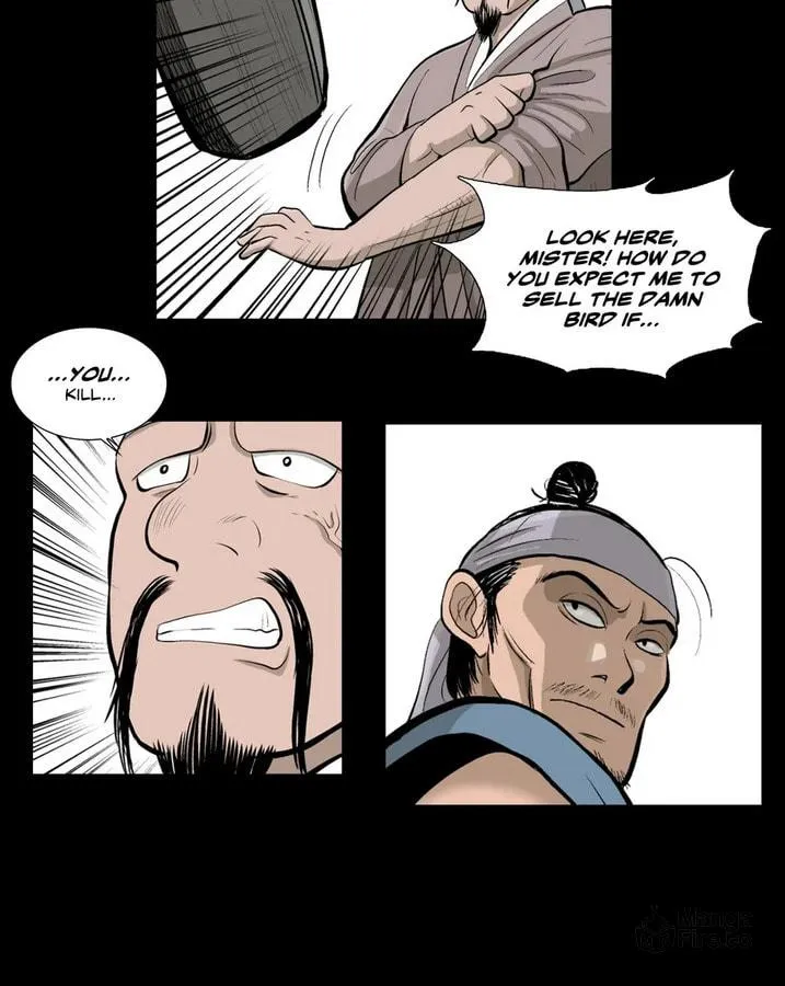 Read Joseon Attorney chapter 1 image 9 on Lezhin