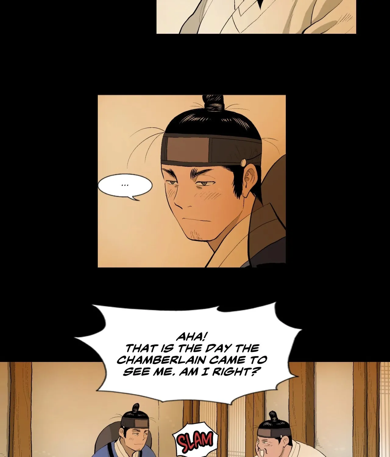 Read Joseon Attorney chapter 104 image 1 on Lezhin