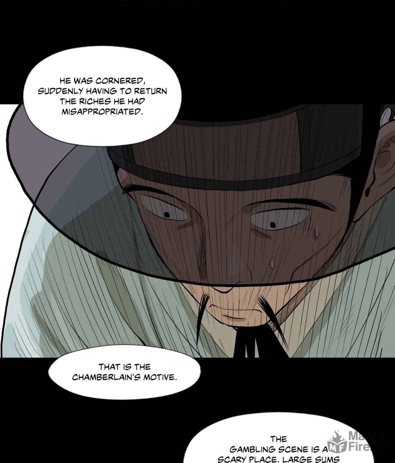 Read Joseon Attorney chapter 104 image 11 on Lezhin