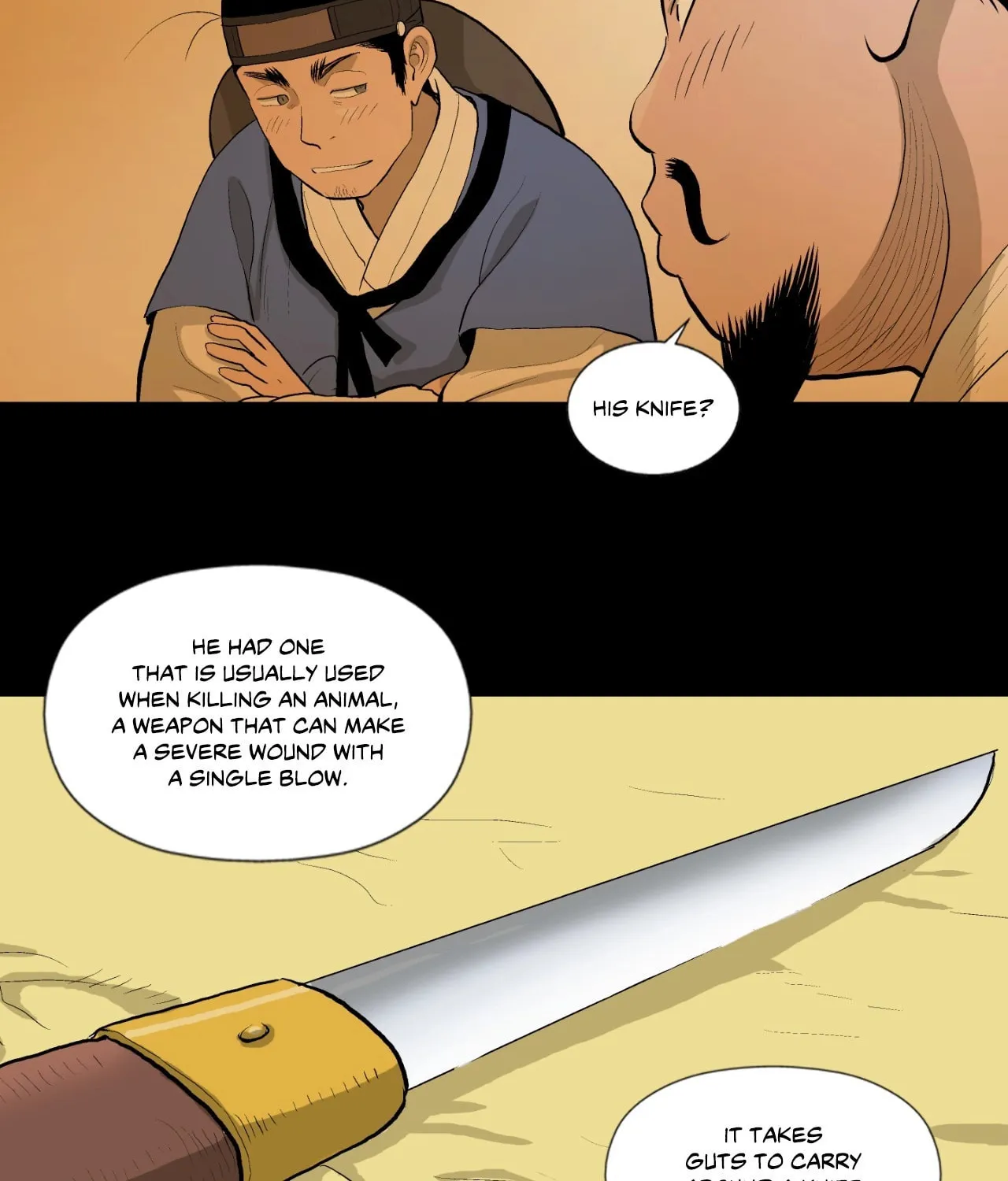 Read Joseon Attorney chapter 104 image 13 on Lezhin