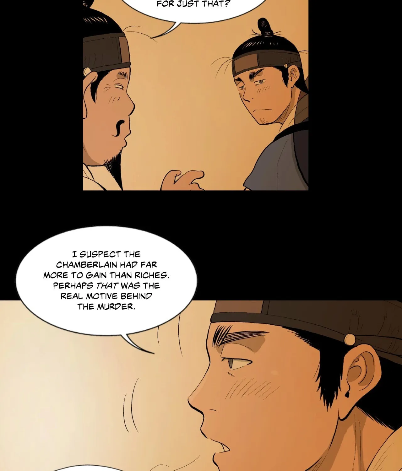 Read Joseon Attorney chapter 104 image 15 on Lezhin