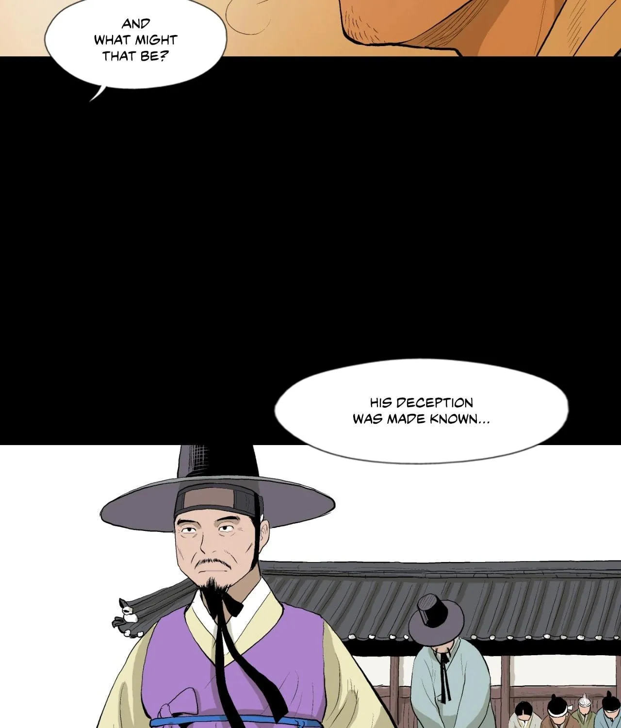 Read Joseon Attorney chapter 104 image 16 on Lezhin