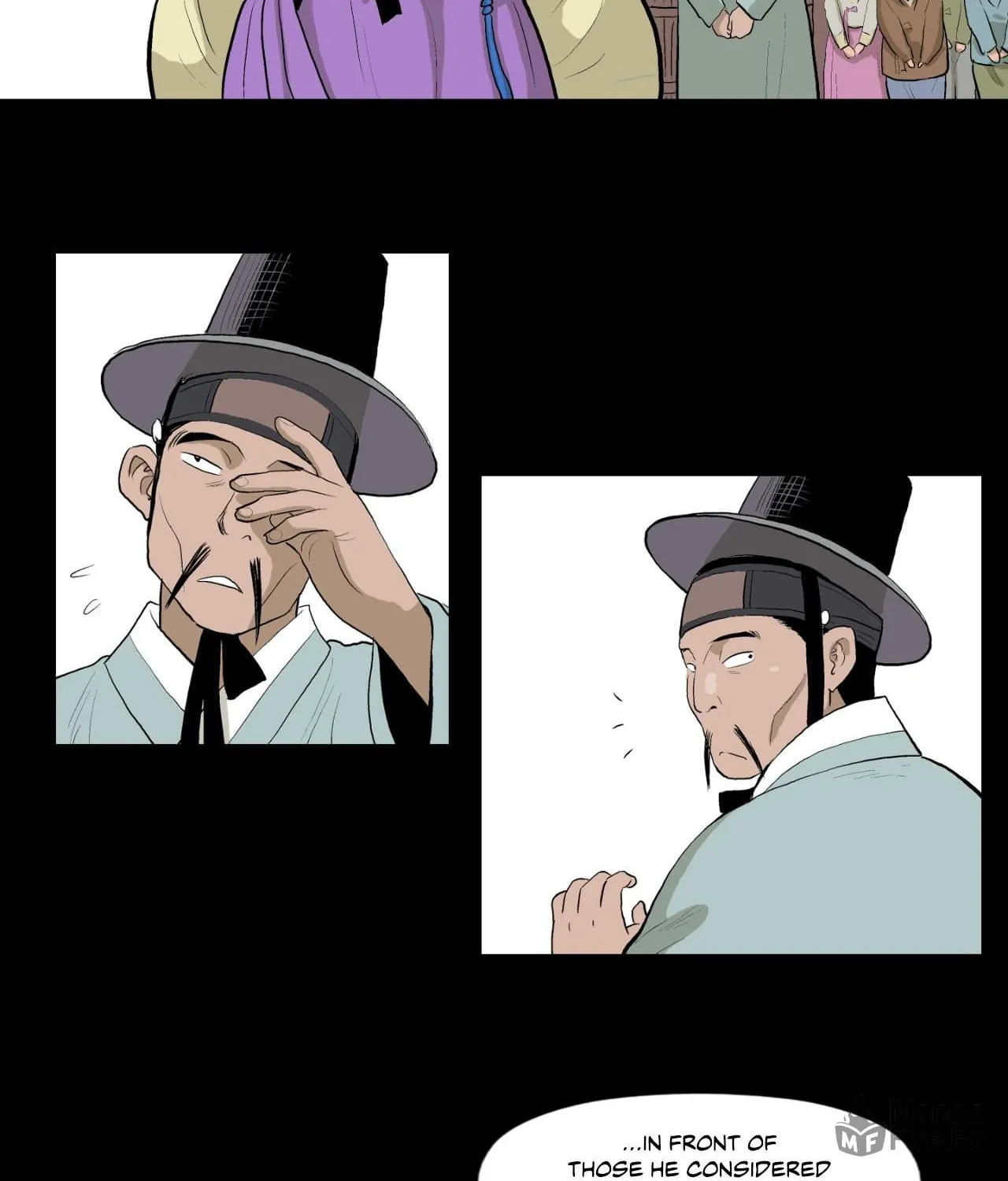 Read Joseon Attorney chapter 104 image 17 on Lezhin