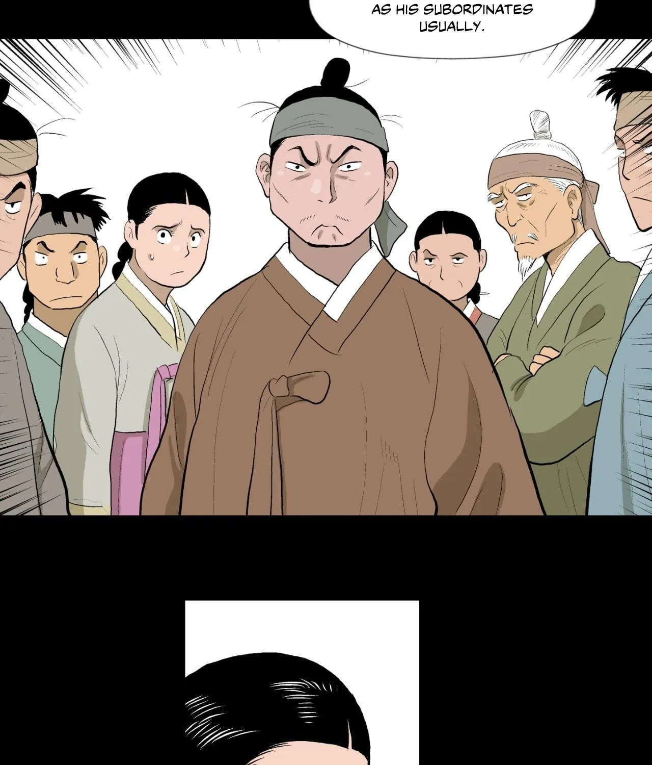 Read Joseon Attorney chapter 104 image 18 on Lezhin
