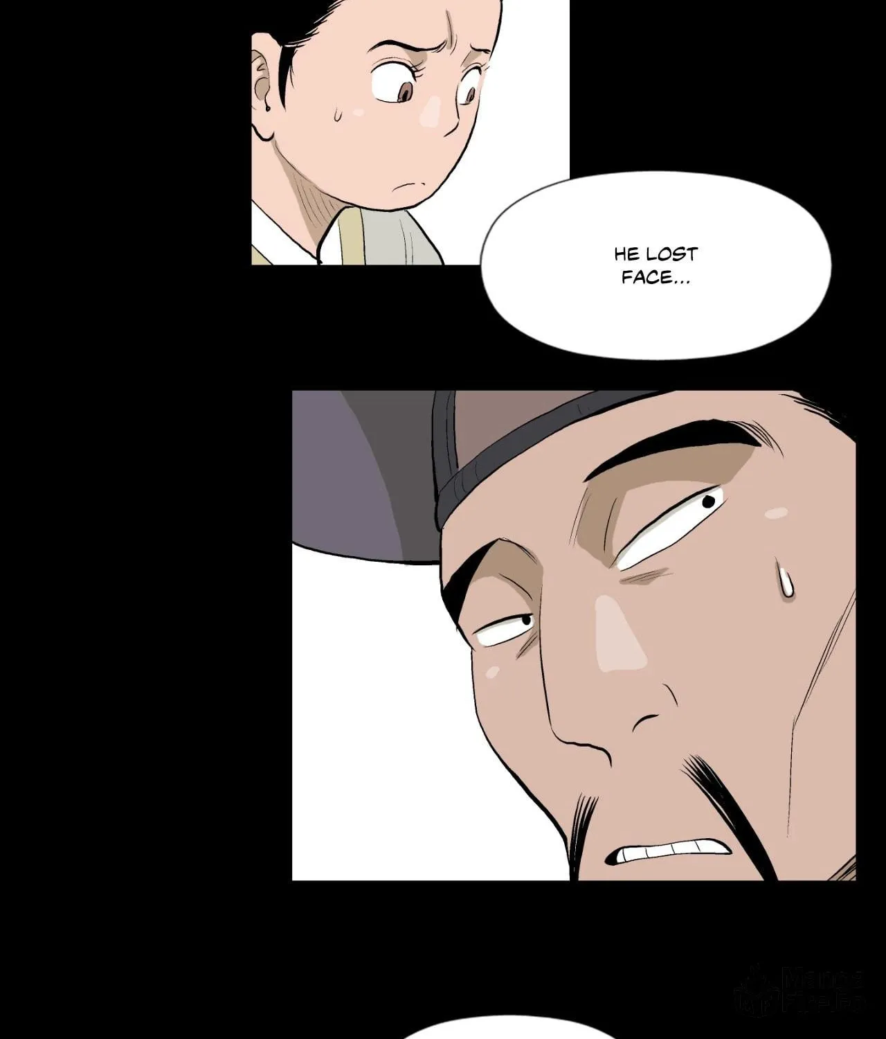 Read Joseon Attorney chapter 104 image 19 on Lezhin
