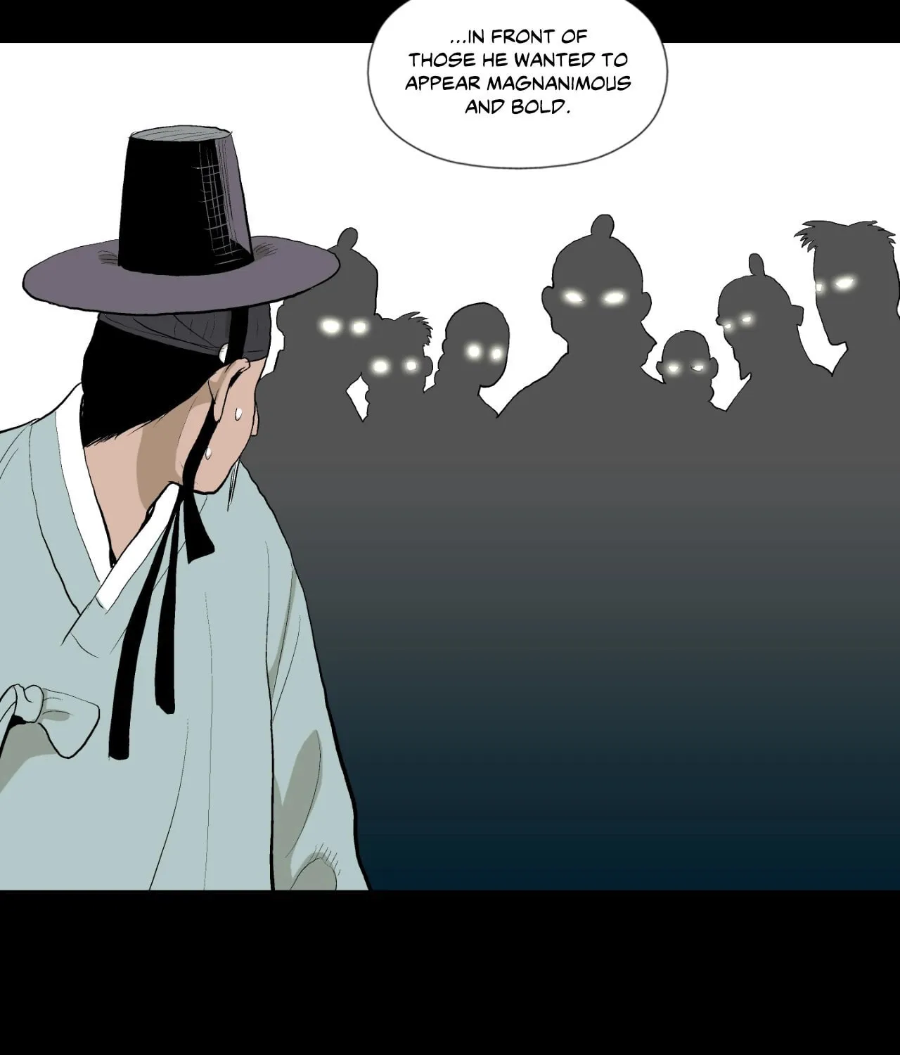 Read Joseon Attorney chapter 104 image 20 on Lezhin