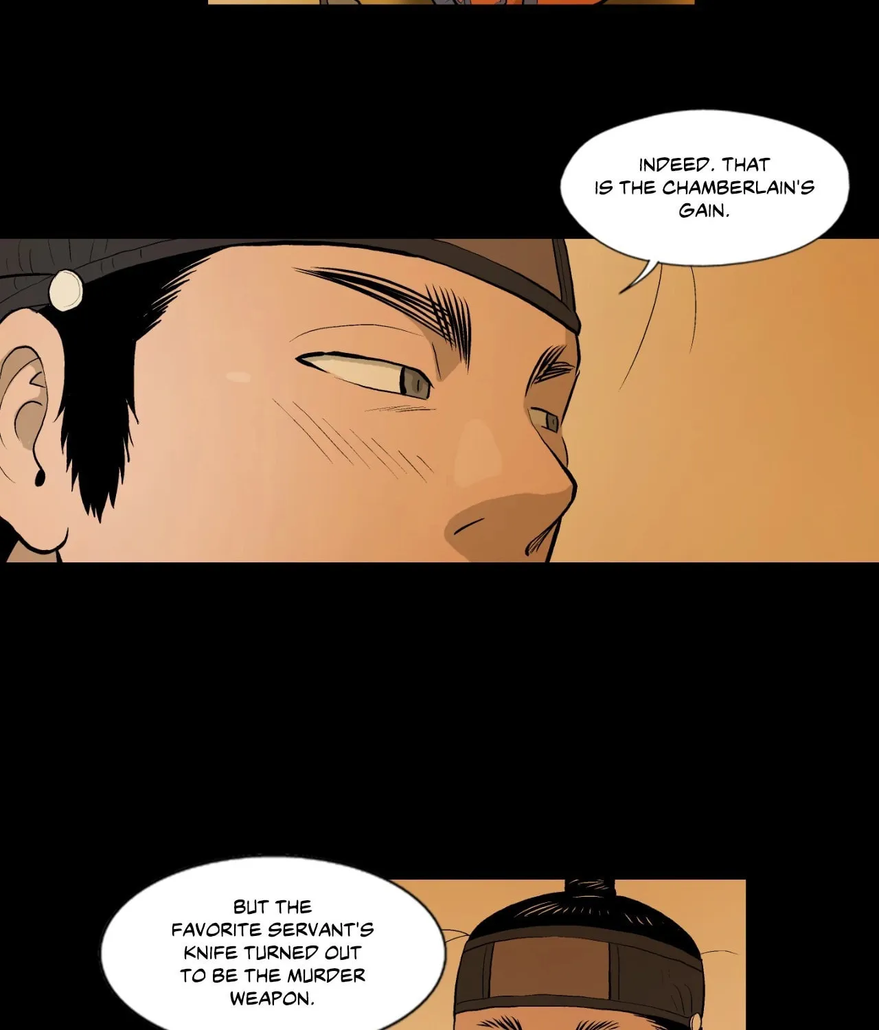 Read Joseon Attorney chapter 104 image 25 on Lezhin